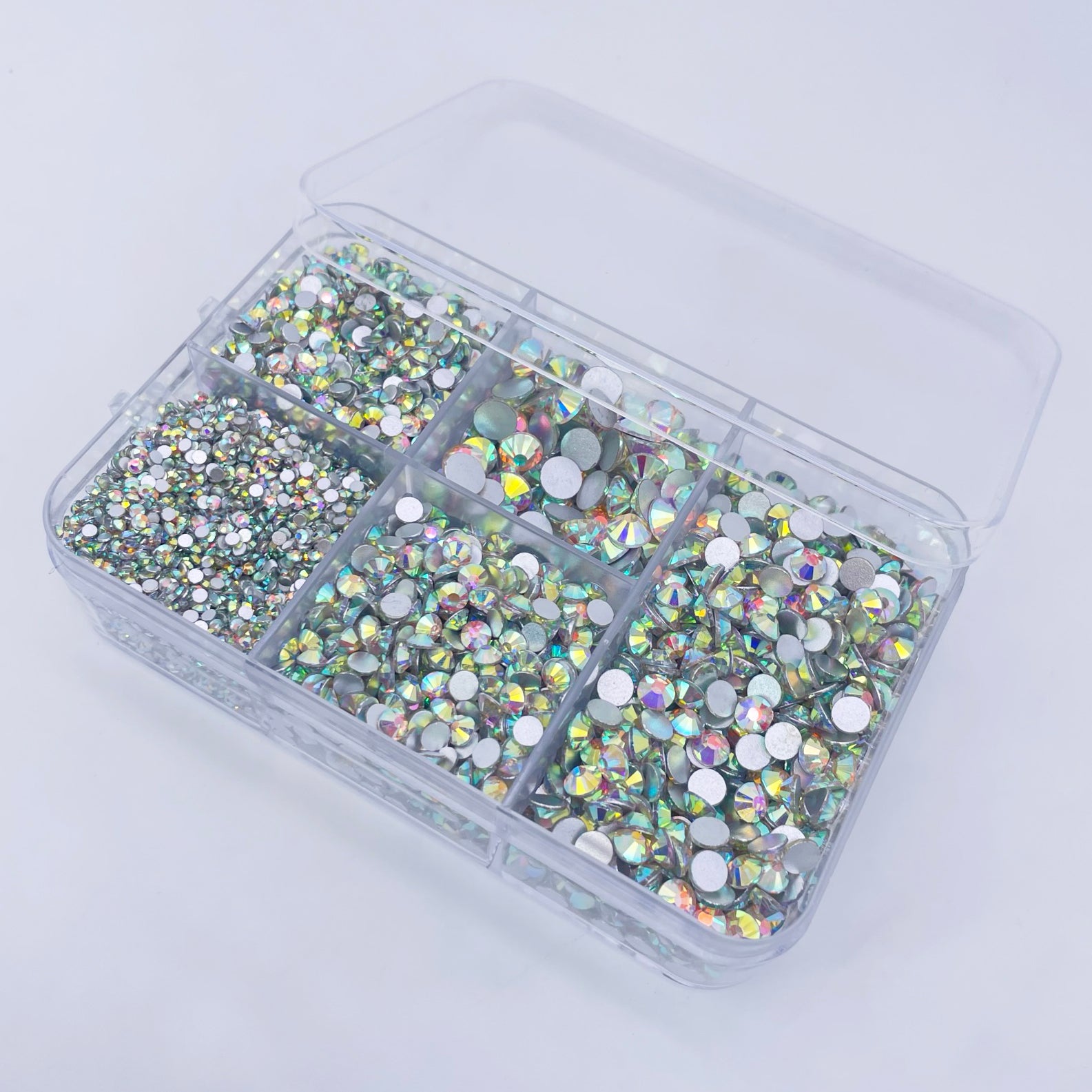 Small Glass Rhinestone Kits