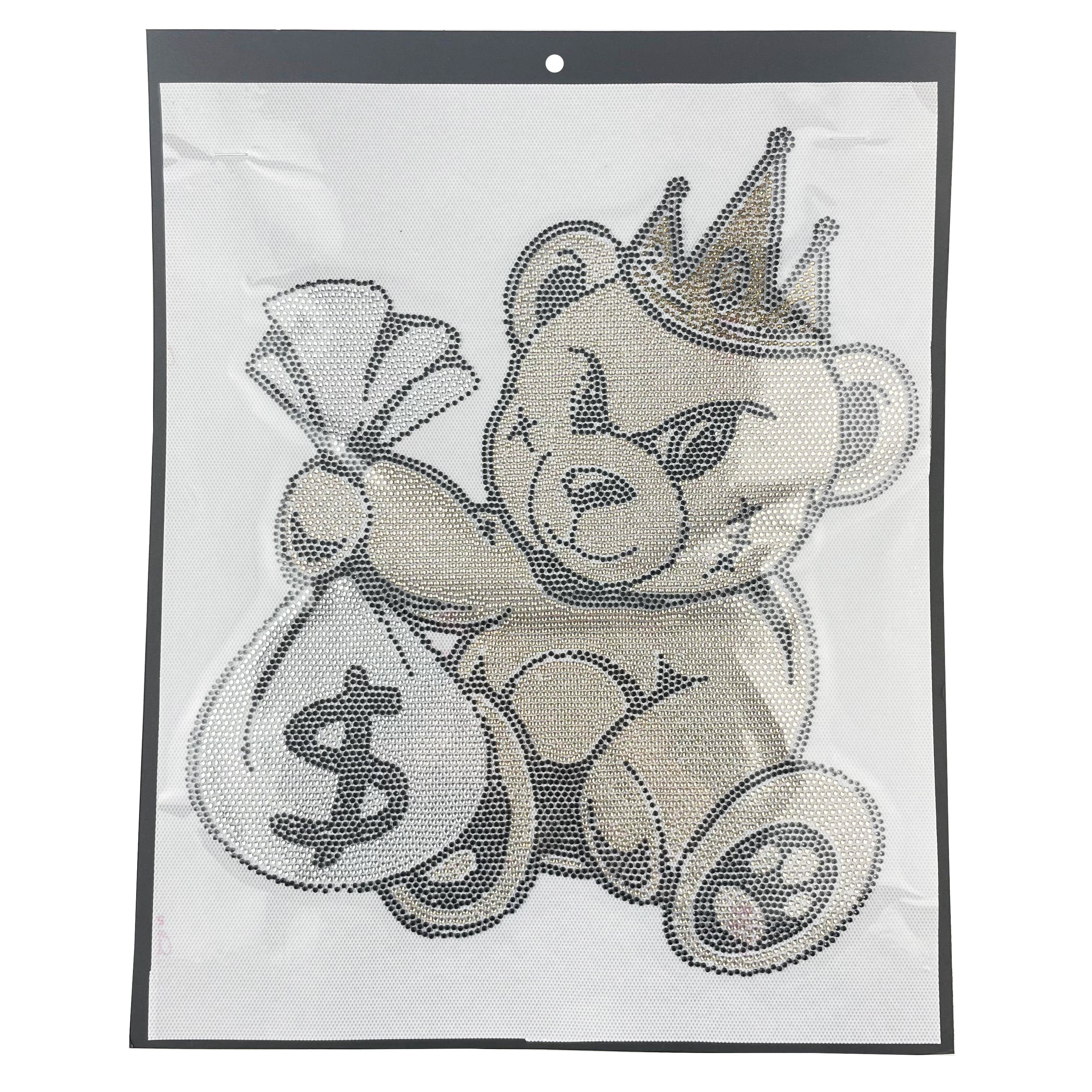 Thief Teddy Bear Hotfix Transfer