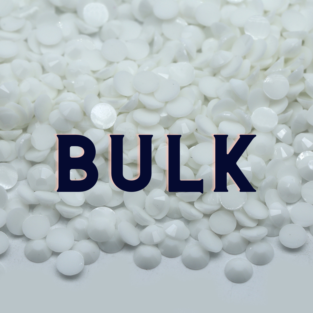 Tic Tac Jelly Rhinestones | Wholesale Bag