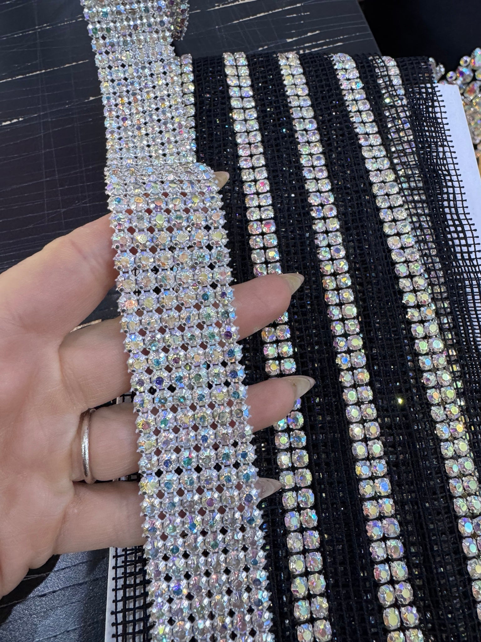 AB 6 line (24 line trim)