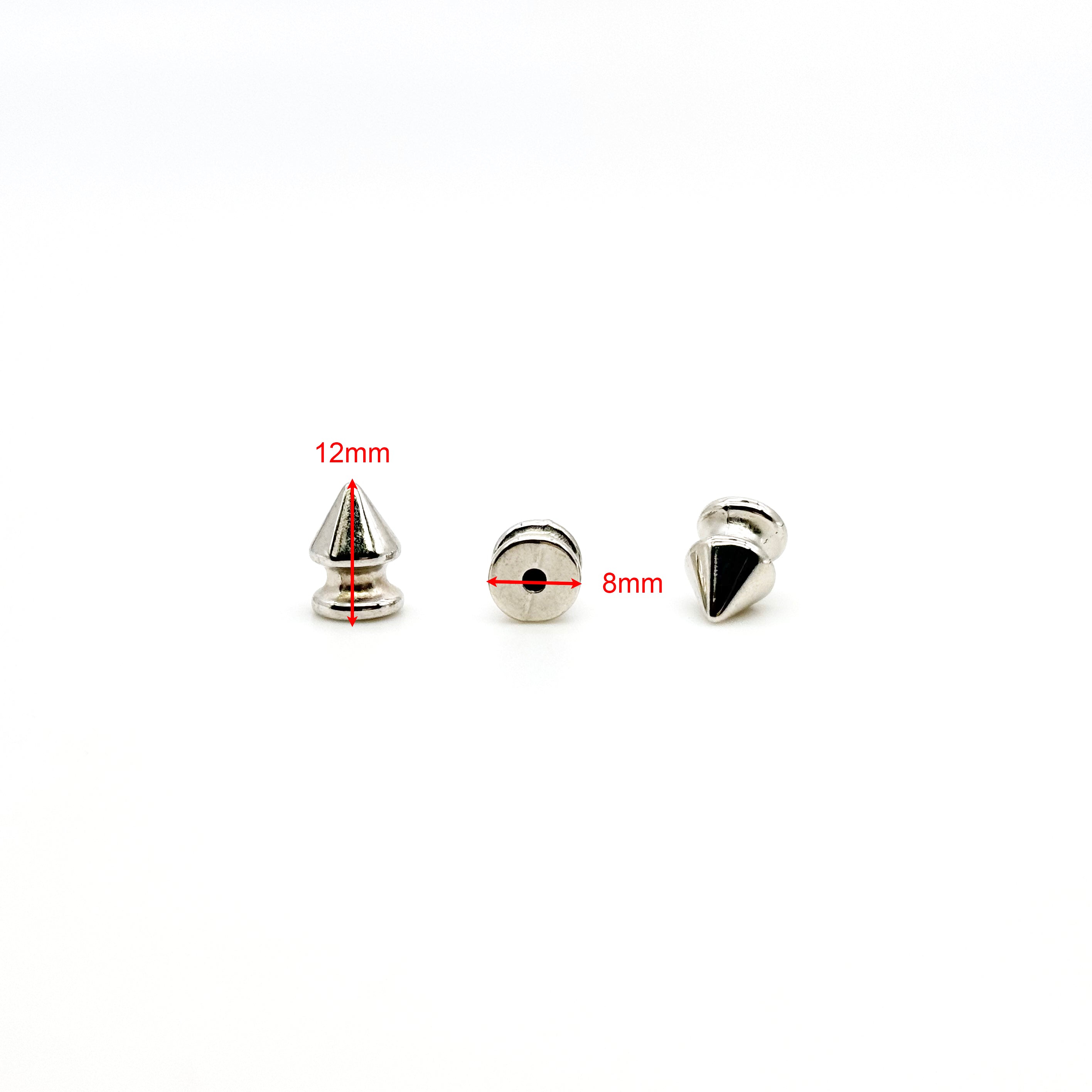 Glue On Spikes CK-100