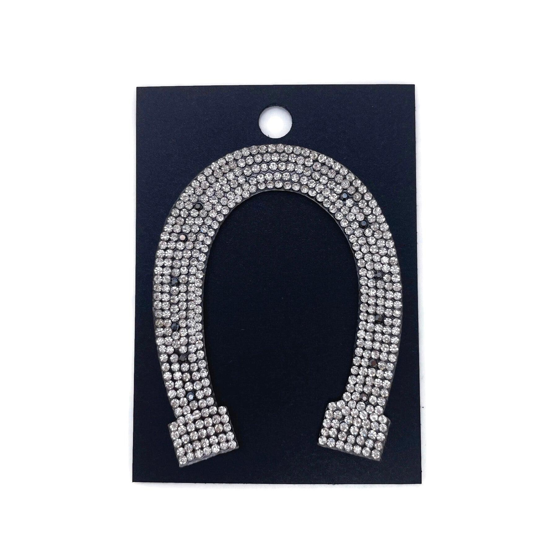 Horseshoe Hotfix Applique