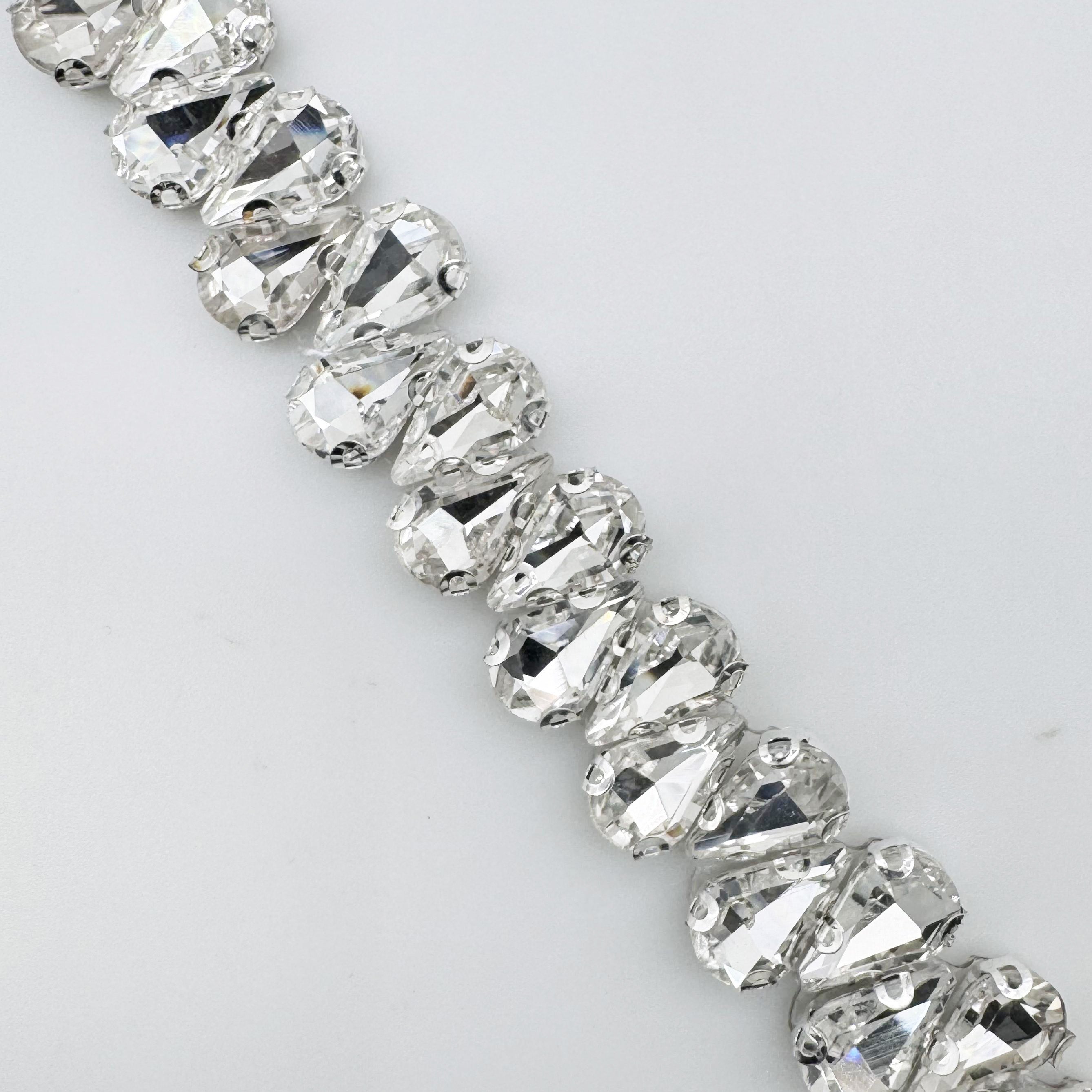 Hot Fix Rhinestone Trim | BST-20