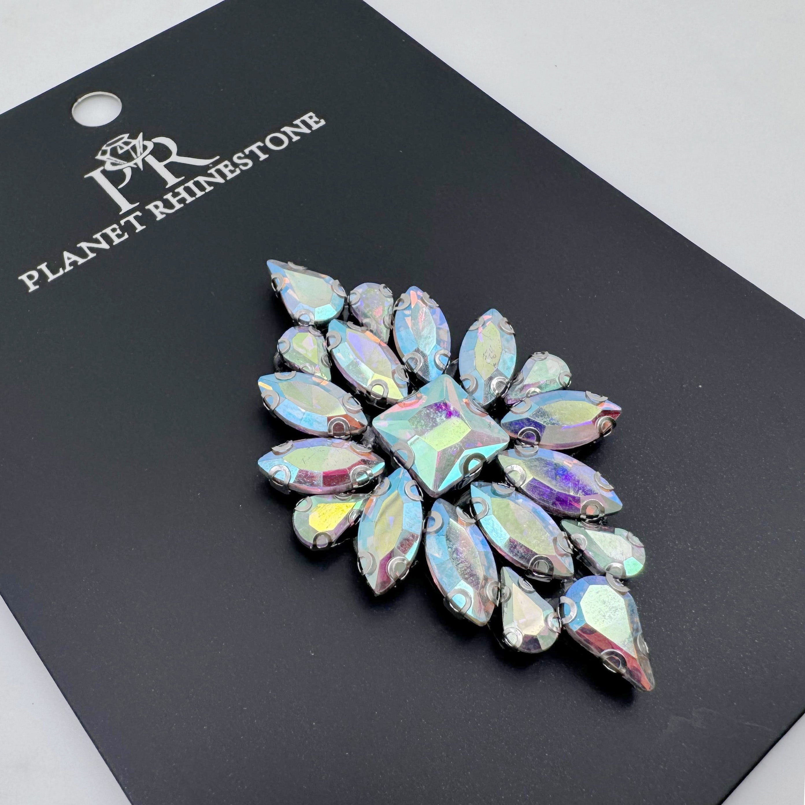 Hotfix Rhinestone Applique - BSP-10