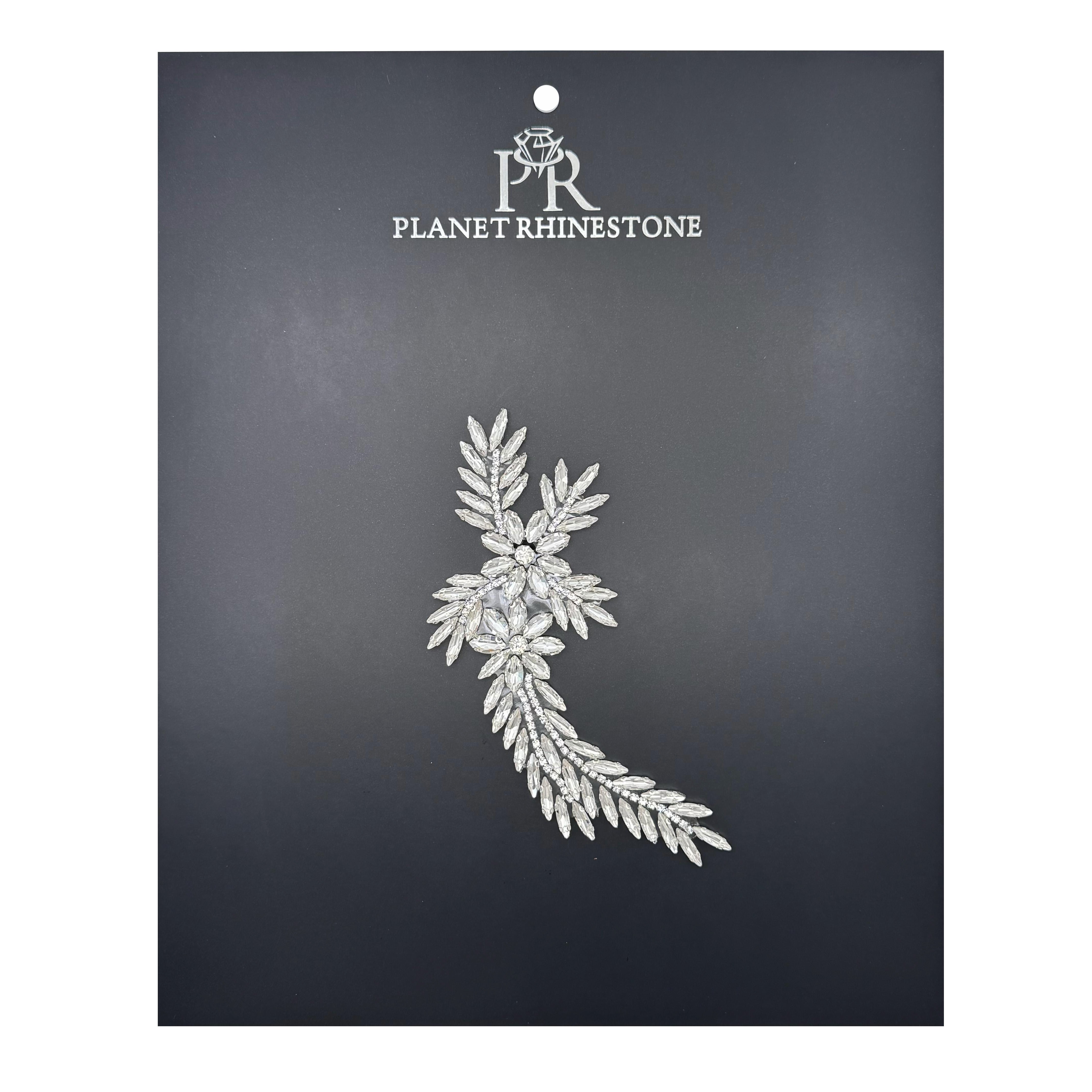 Hotfix Rhinestone Applique - BSP-2