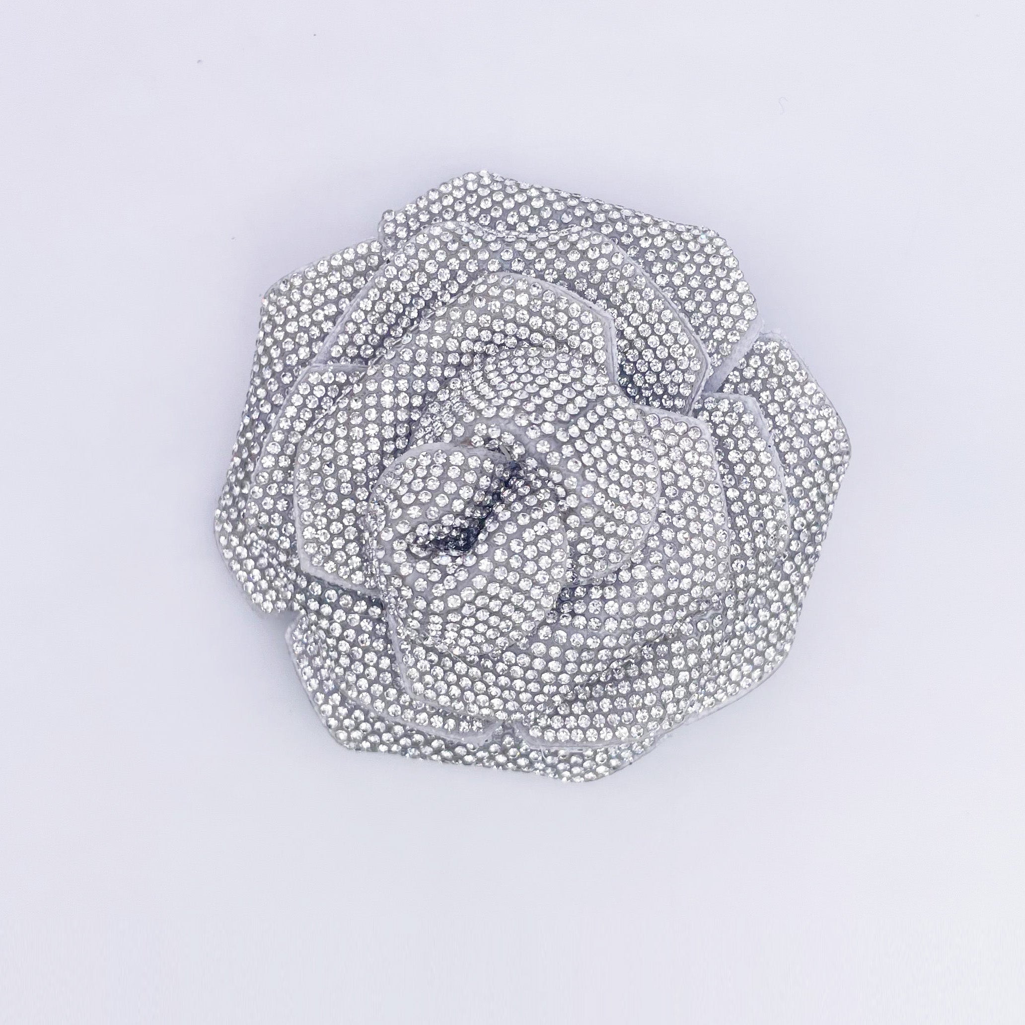 Rhinestone Roses FB-4