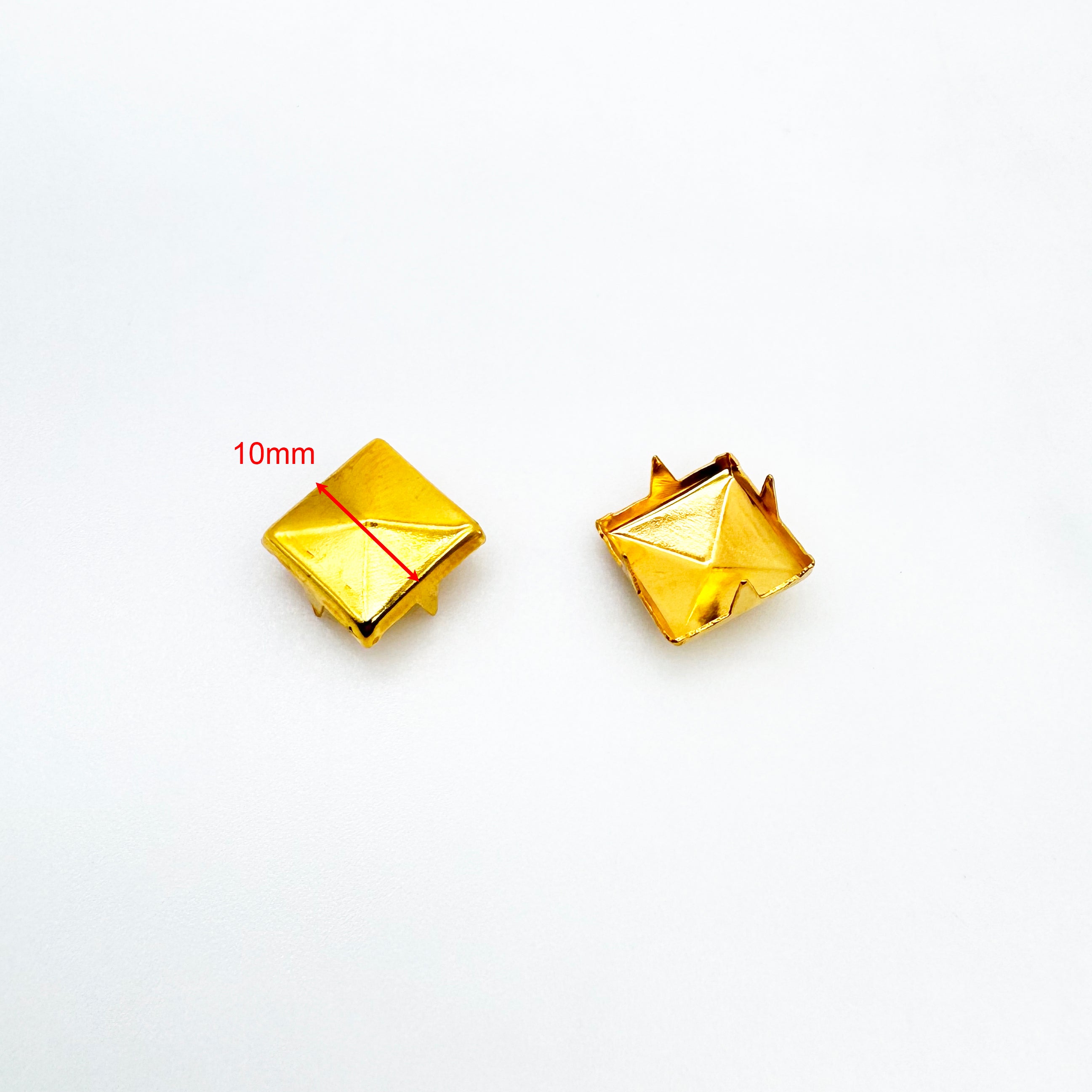 Square Nailhead Stud Claws CK-103