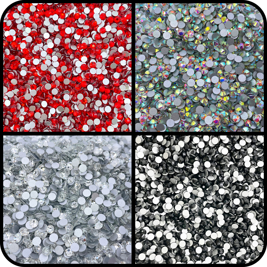 SS20 Glass Rhinestone Starter Bundle