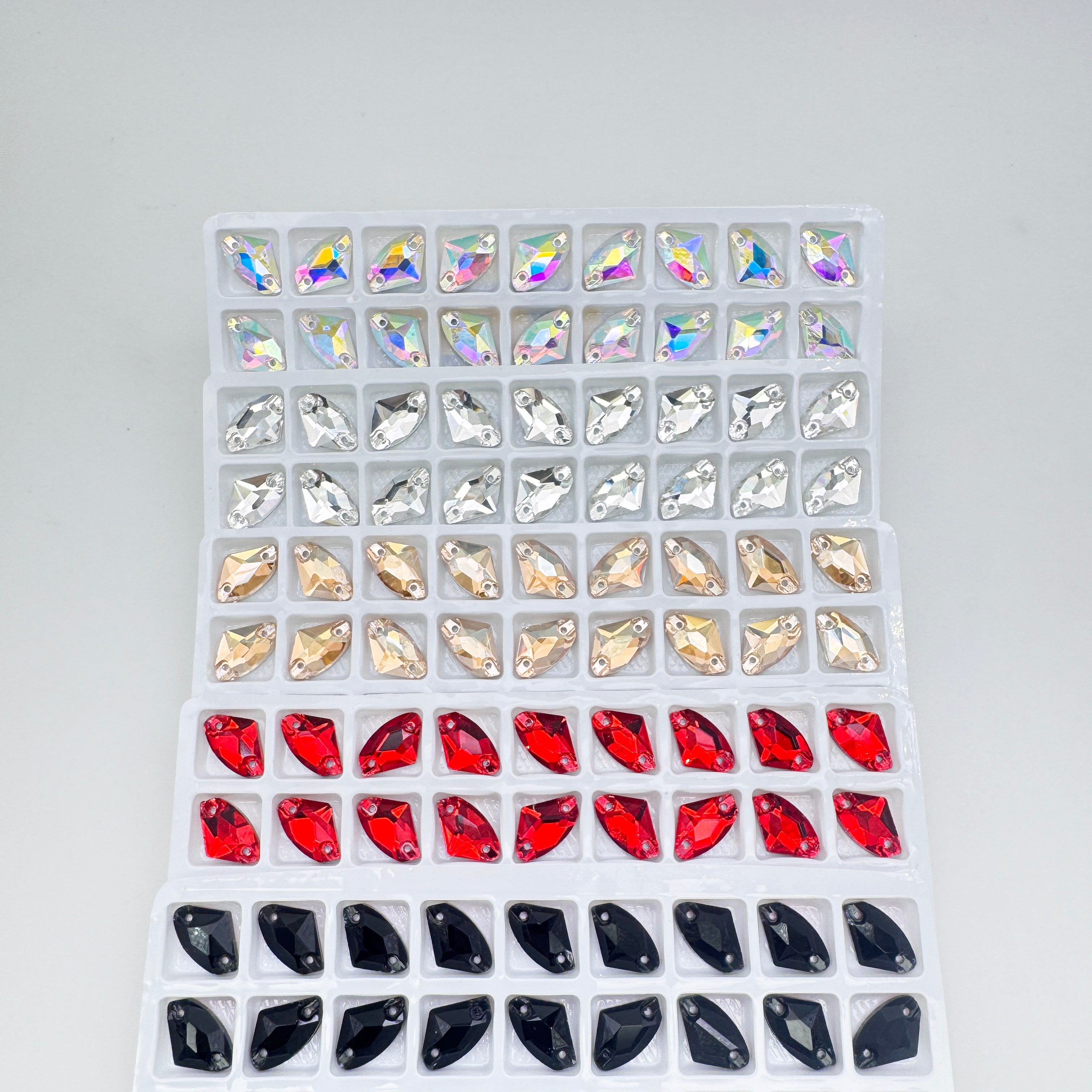 Axe | 9*14mm | Flatback Rhinestone