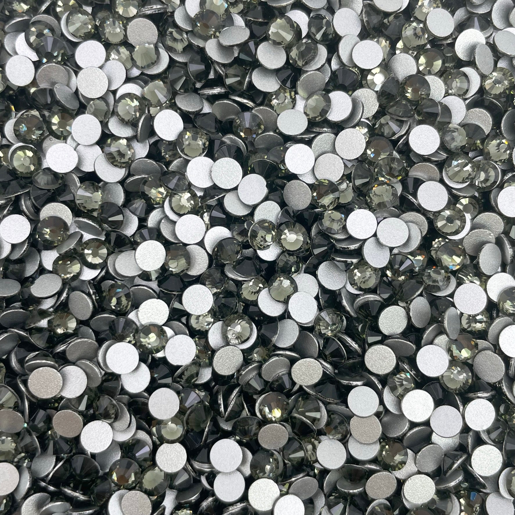Black Dimond | Wholesale | Glass Rhinestones