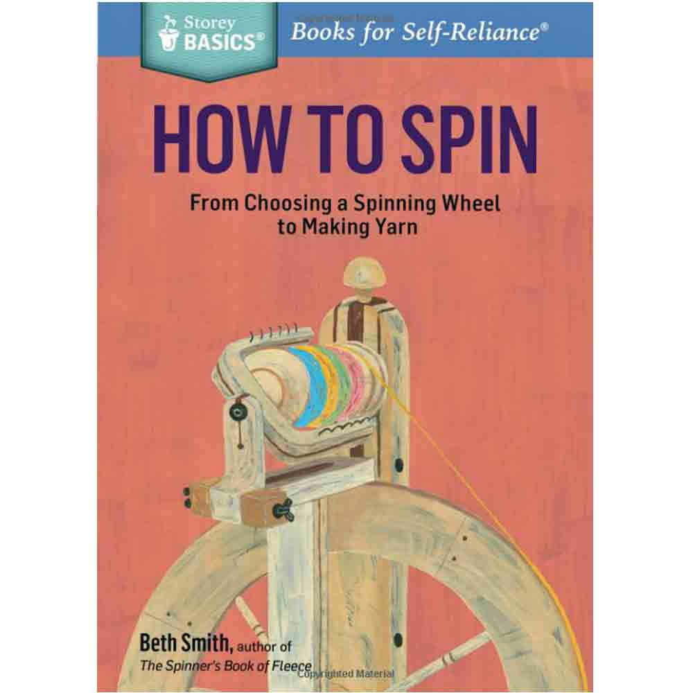 How to Spin