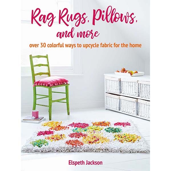 Rag Rugs, Pillows, & More