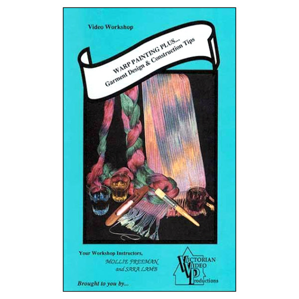 Warp Painting Plus DVD