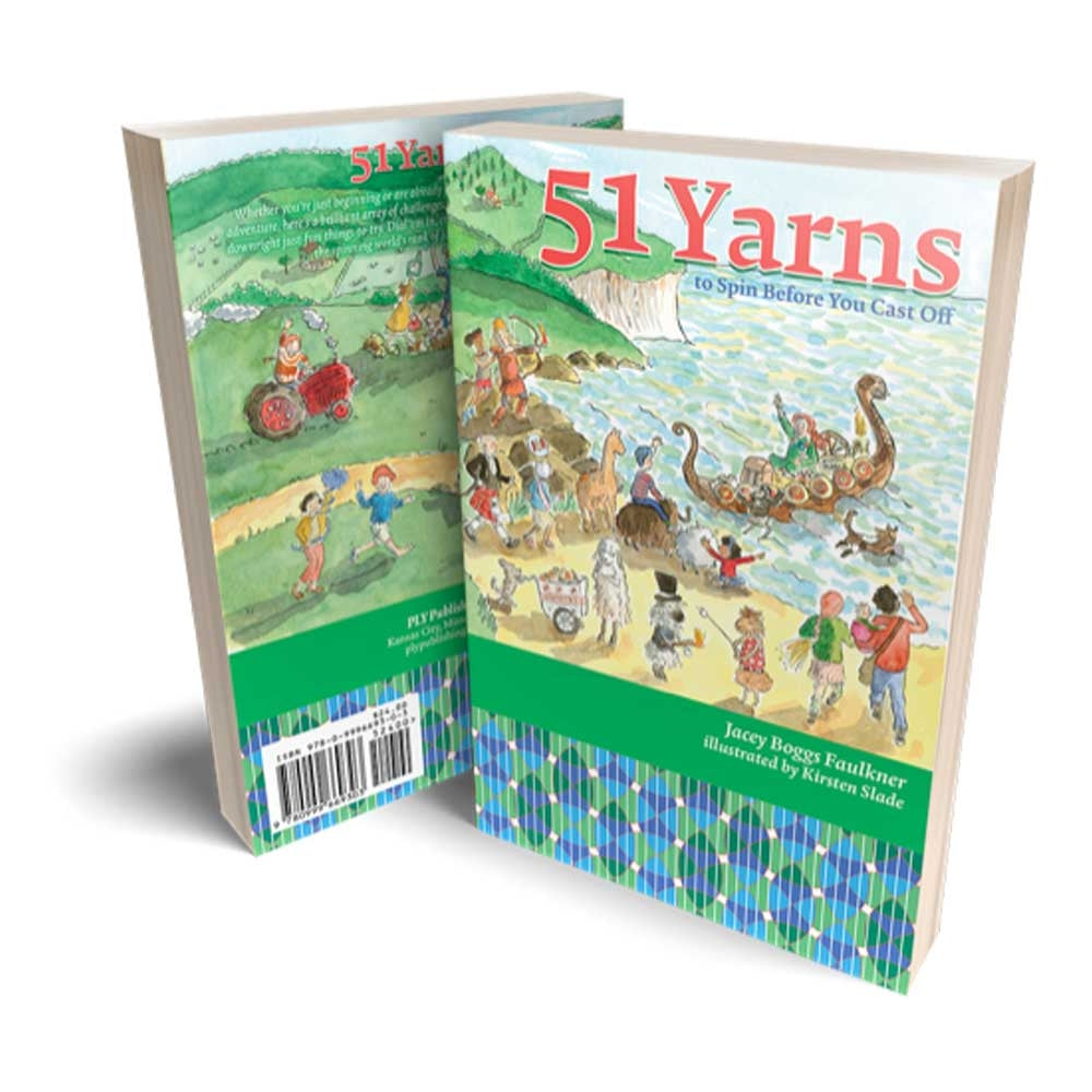 51 Yarns to Spin Before You Cast Off
