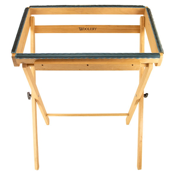 Freestanding Rug Hooking Frame