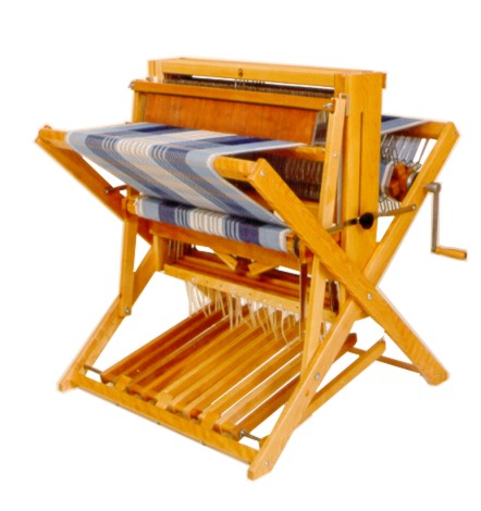 Leclerc Compact Floor Loom - 8 Harness Upgrade Kit