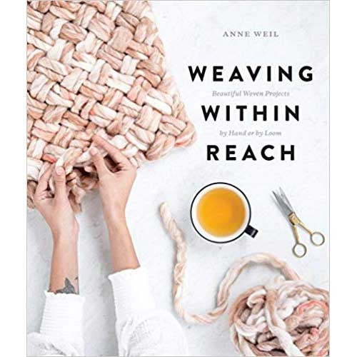 Weaving Within Reach