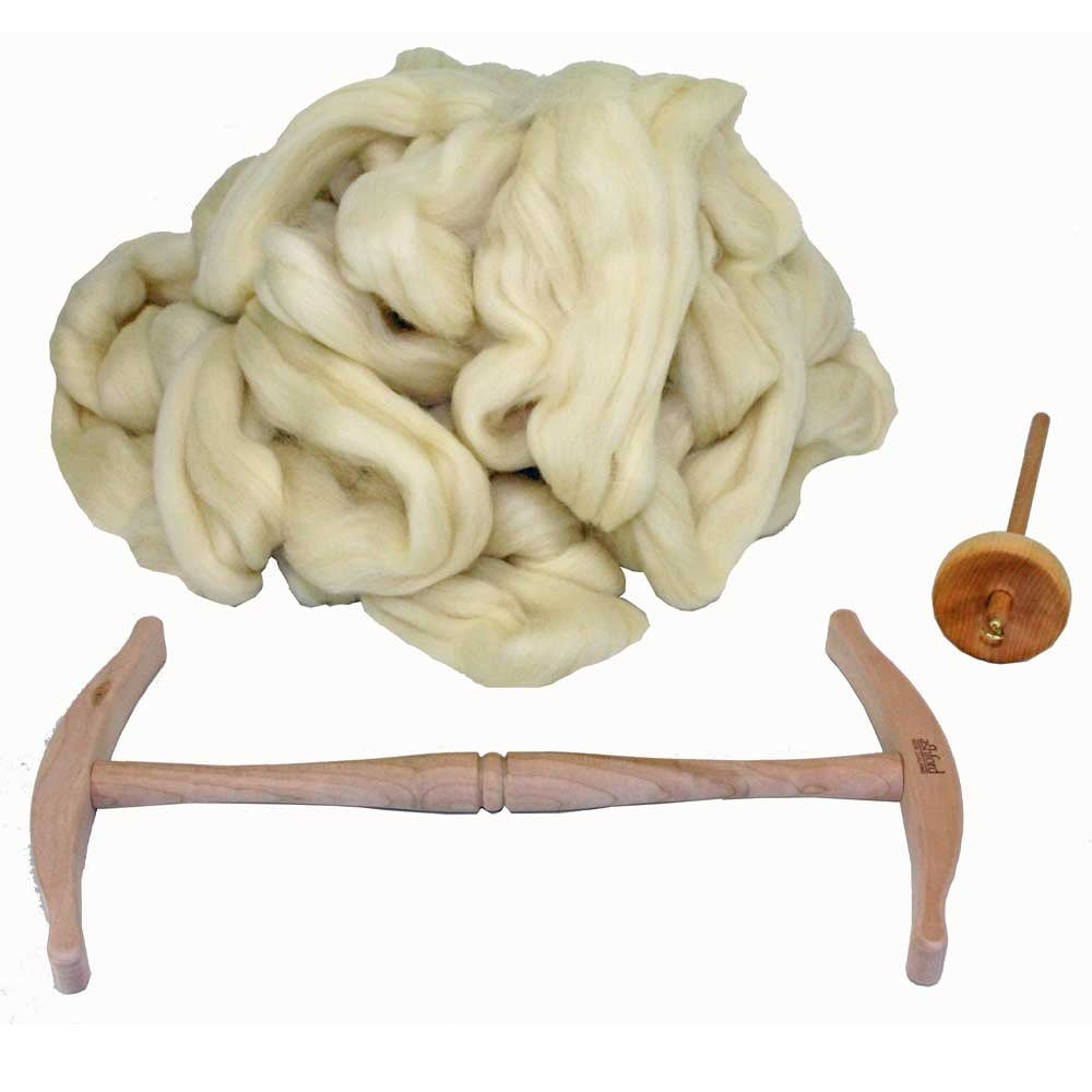 Beginning Spinning Kit