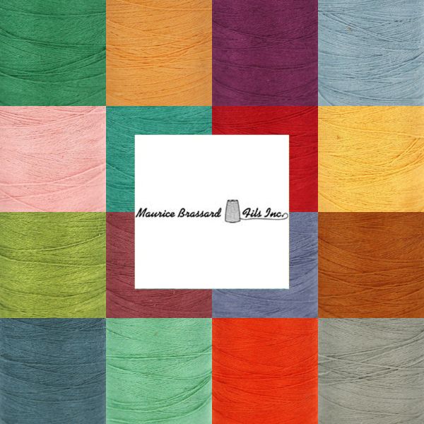 Maurice Brassard Cottolin Yarn - 8/2