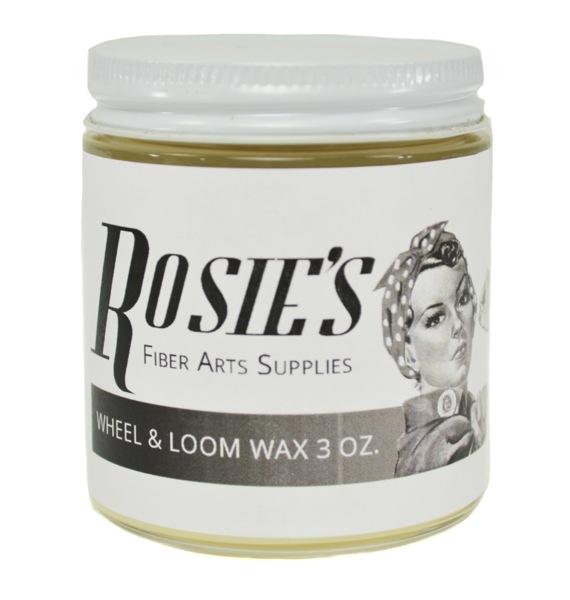 Rosie's Wheel & Loom Wax