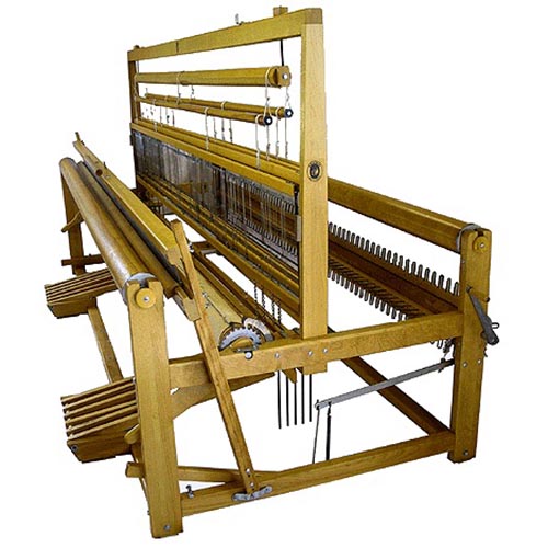 Leclerc Kebec II Counterbalance Loom