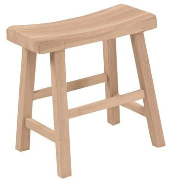Saddle Seat Stool
