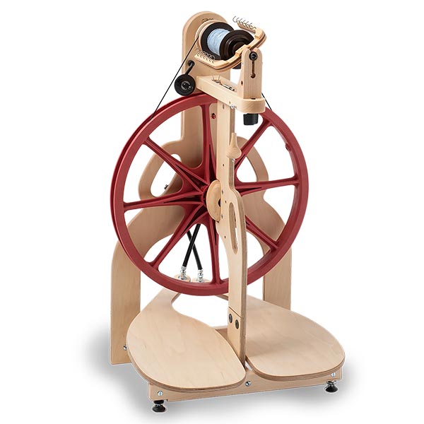 Schacht Ladybug Spinning Wheel