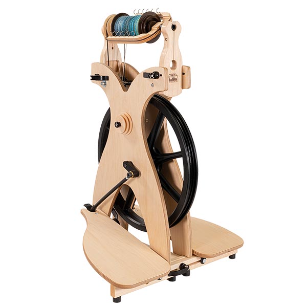 Schacht Sidekick Folding Spinning Wheel
