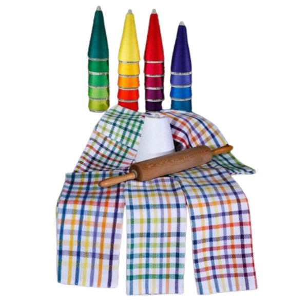 Tubular Spectrum Towel Kit