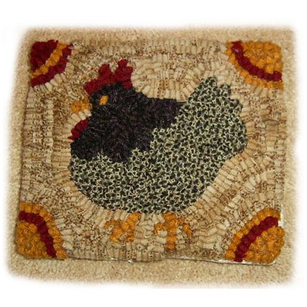 Beginner Rug Hooking Kit - Henny Penny