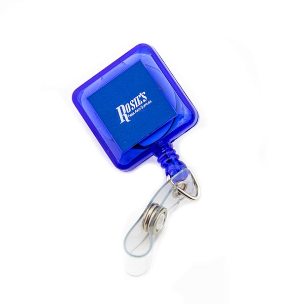 Rosie's Clip on Retracto Reel