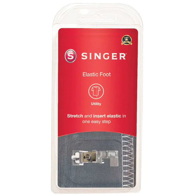 Elastic Foot, Singer #250060396.01