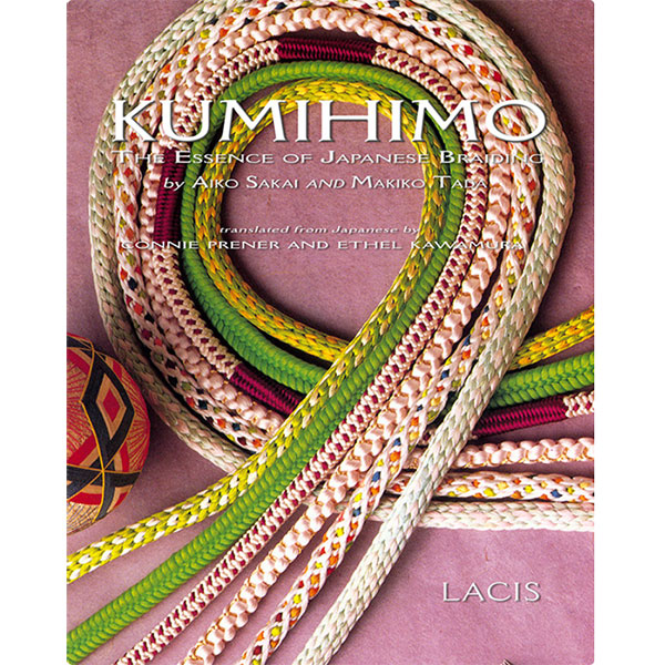 Kumihimo: The Essence of Japanese Braiding