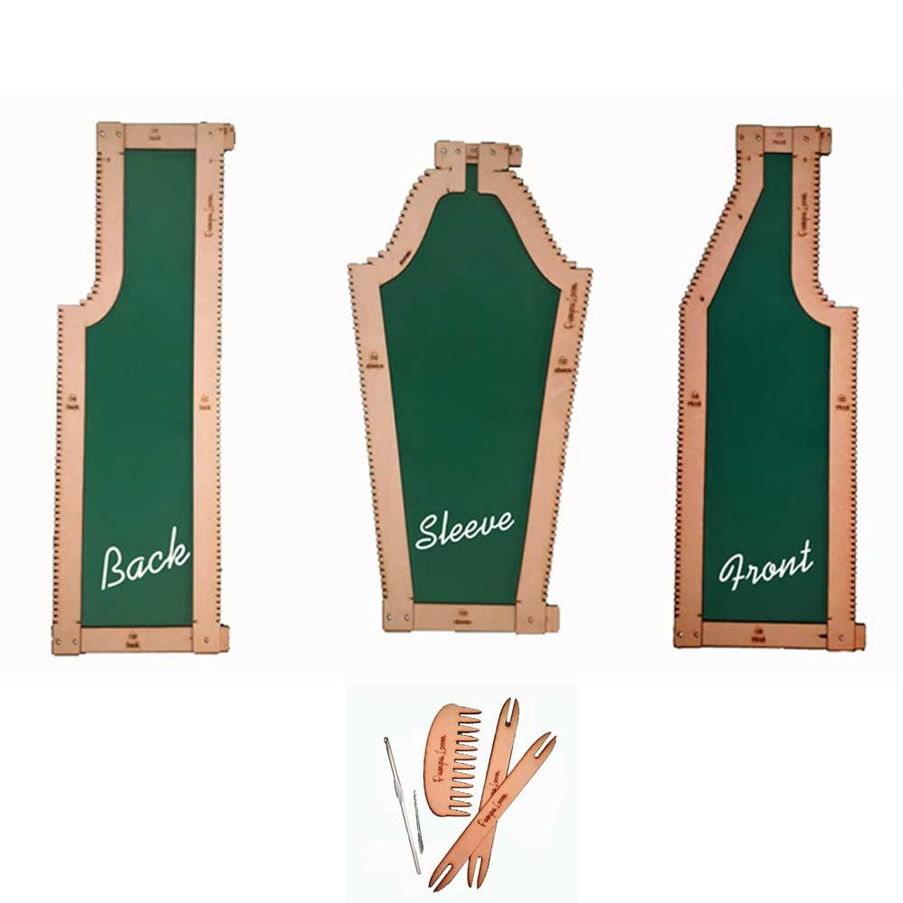 Pampa Loom VESTO Kit