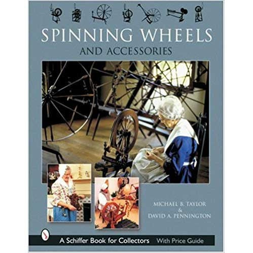 Spinning Wheels and Accessories