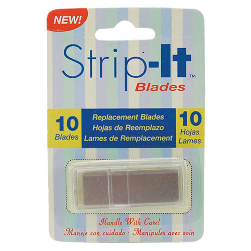 Strip-It Fabric Stripper Replacement Blades