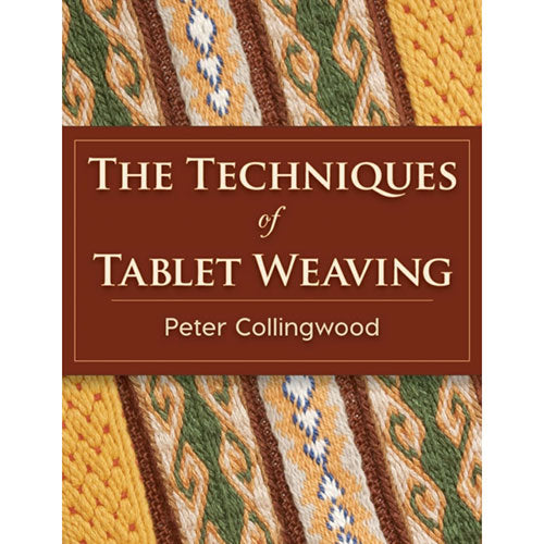 Techniques Of Tablet Weaving