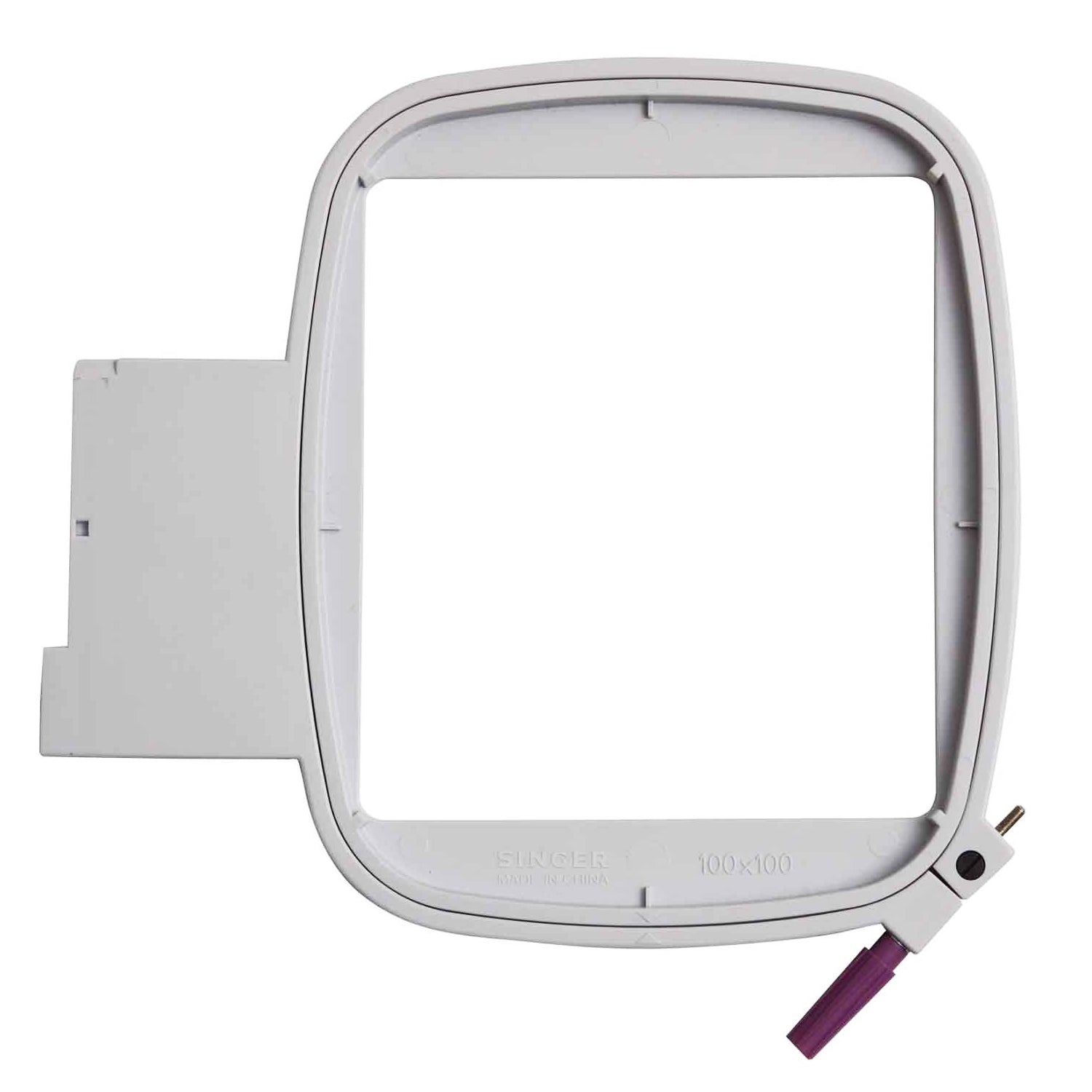 Embroidery Hoop (4" x 4"), Singer #250710096