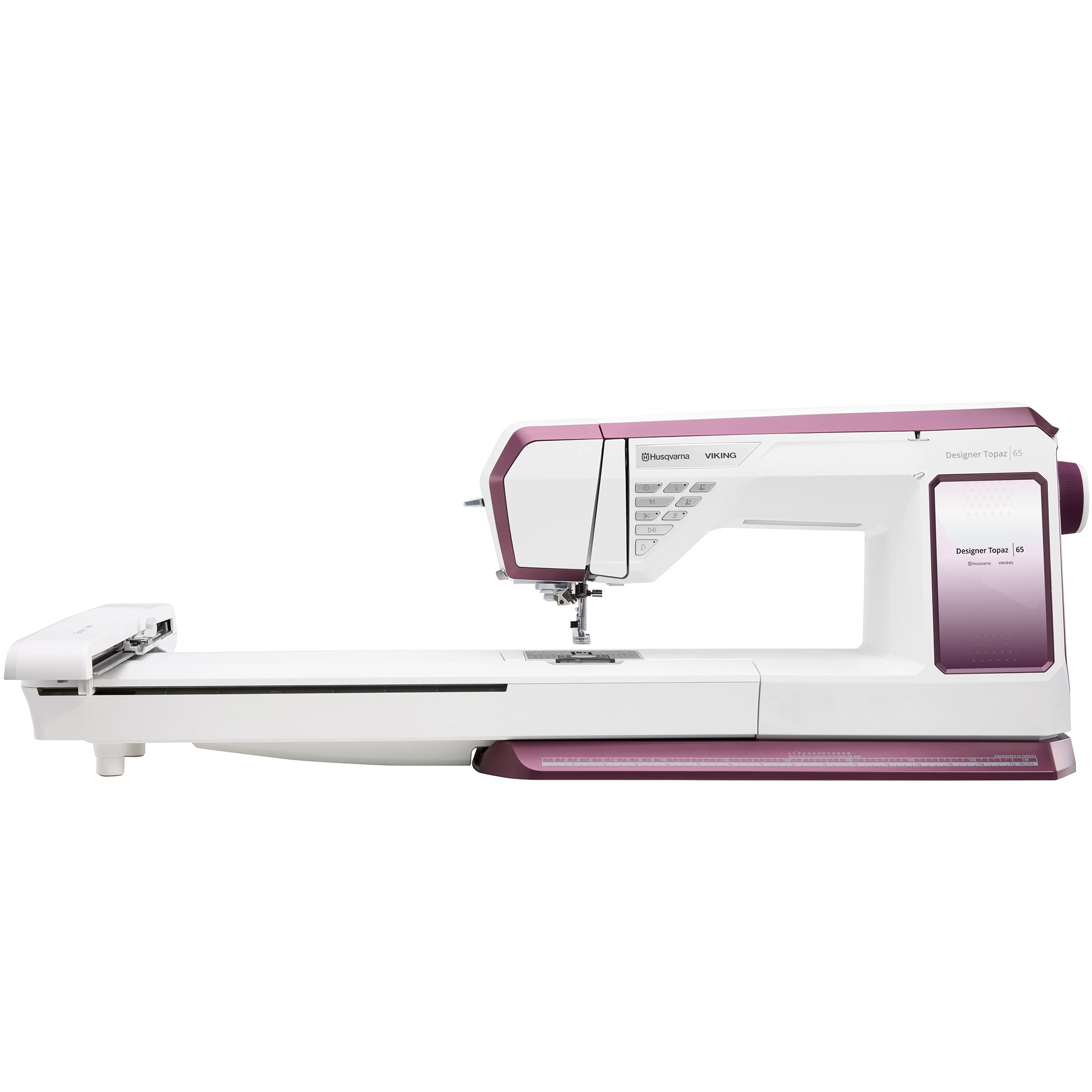 Husqvarna Viking Designer Topaz 65 Sewing & Embroidery Machine
