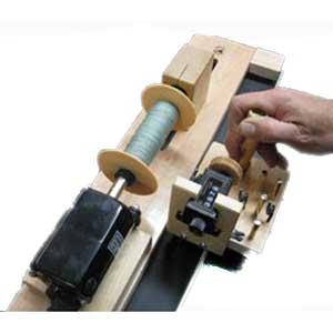 Leclerc Electric Bobbin Winder - Complete