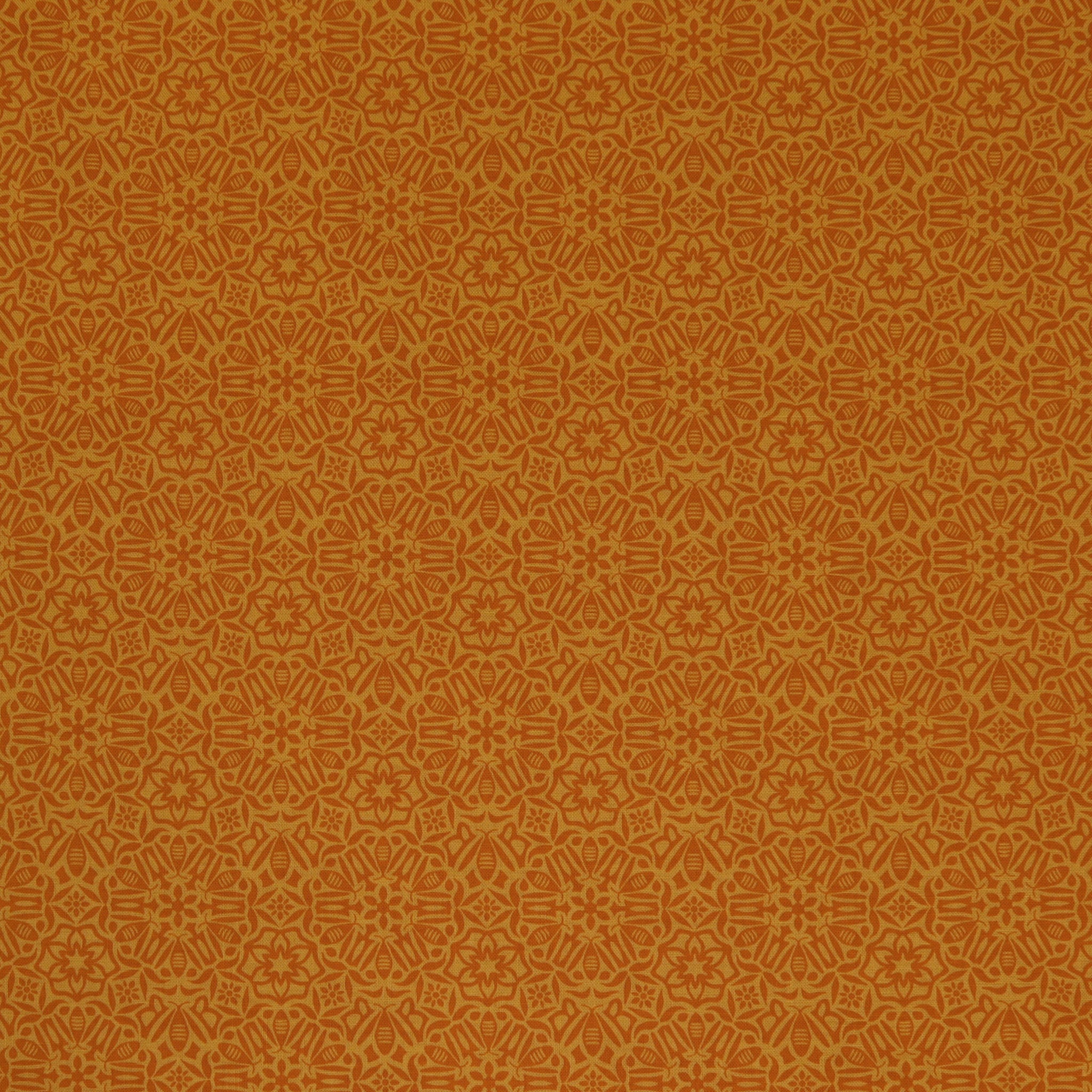 Transparency Watercolors Fabric Collection - Hive Clementine