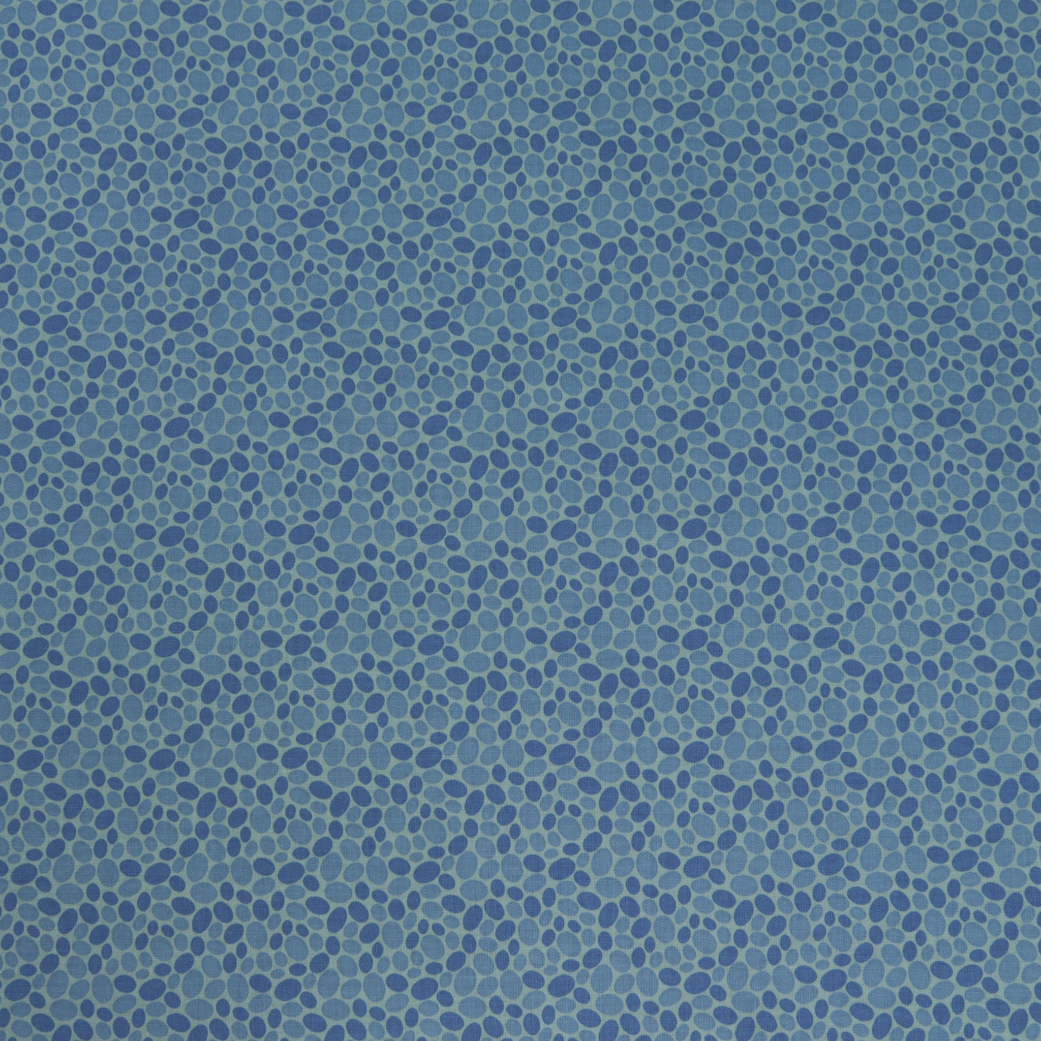 Transparency Watercolors Fabric Collection - Pebbles Sky