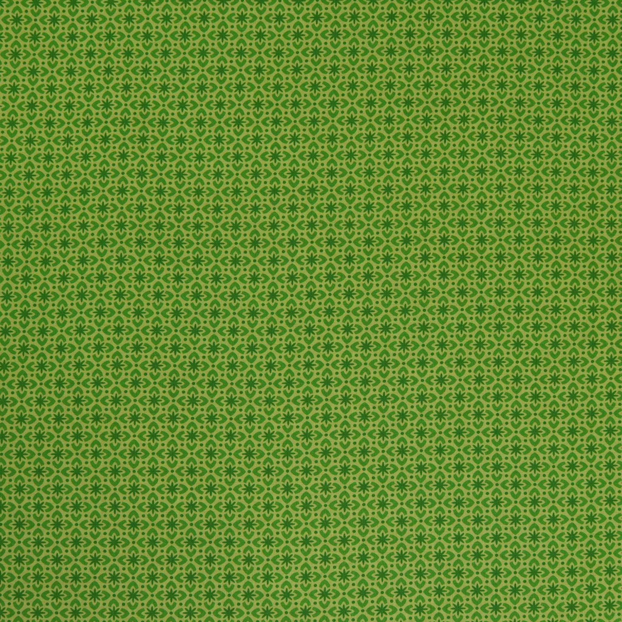 Transparency Watercolors Fabric Collection - Spritz Shamrock
