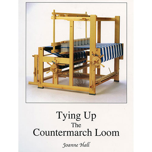 Tying up the Countermarch Loom