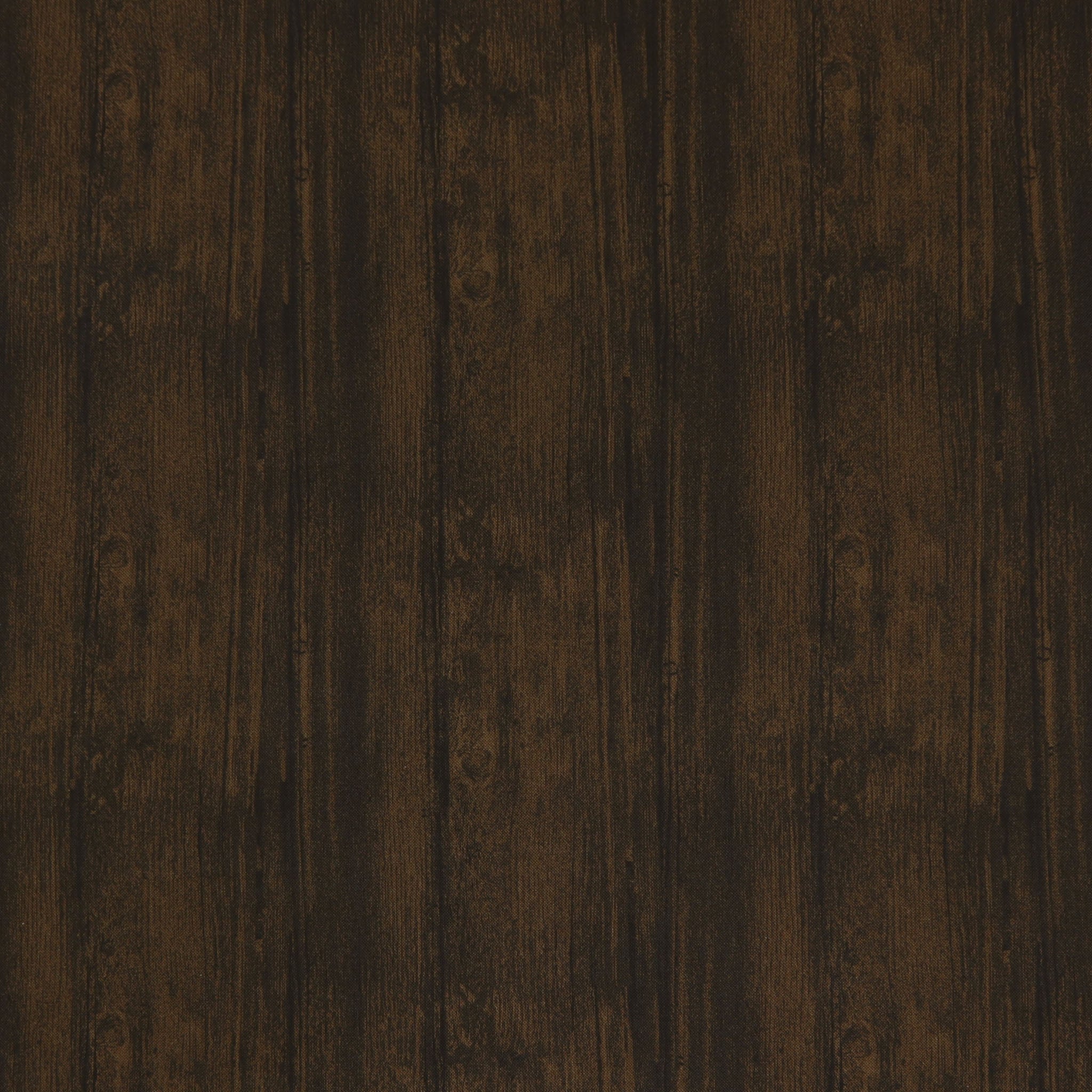 Washed Wood 108" Fabric Collection - Espresso