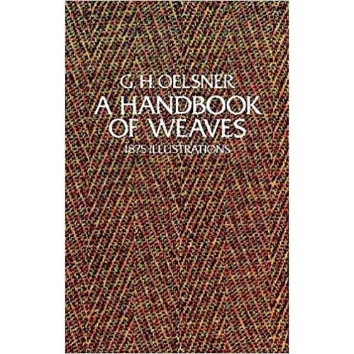 A Handbook of Weaves