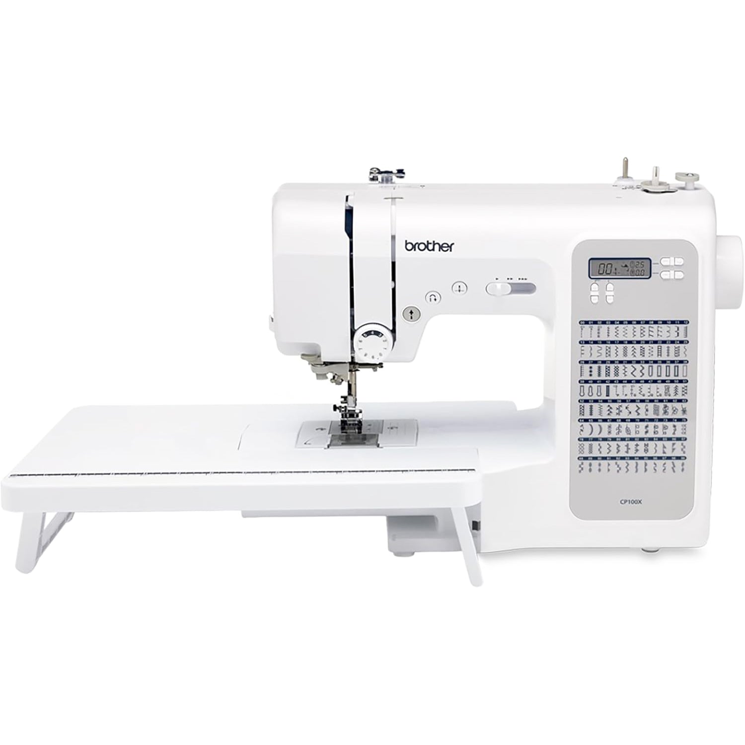Open Box Brother CP100X Computerized Sewing Machine