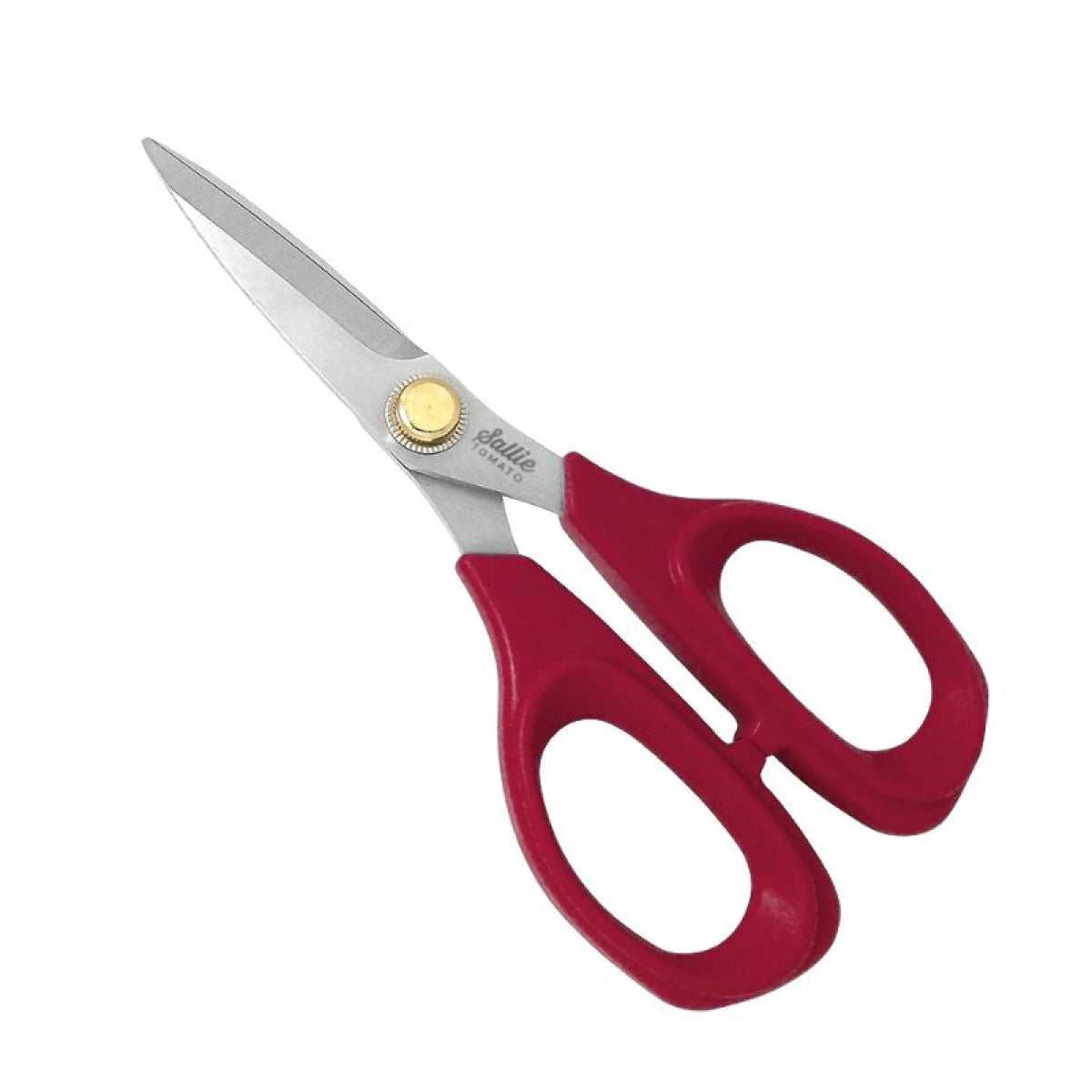 Sallie Tomato 6" Sewing Scissors