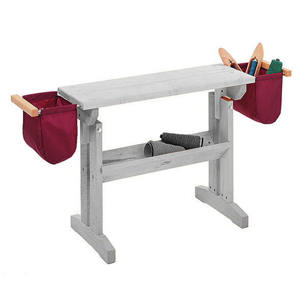 Schacht Bench Bag - Cherry