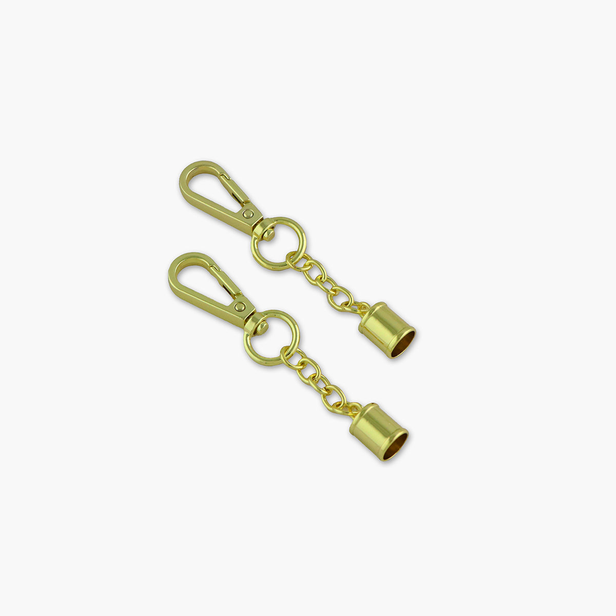 Tassel Caps with Swivel  (2pk)